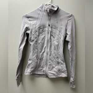 Lululemon Define Jacket Luon Dark Chrome